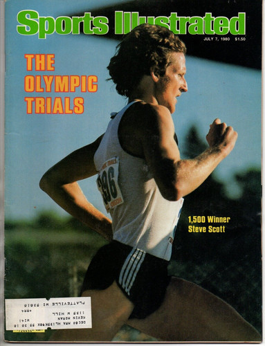 Sports illustrated magazine - illustrated,