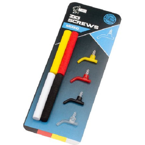Nash zig screws large - zig,