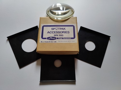 Furse convex glass - glass, 3