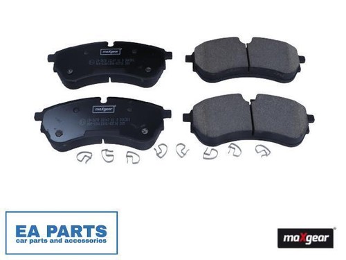 Brake pad set disc - brake,