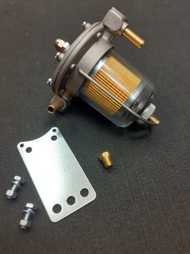 Filter king fuel - king, mm