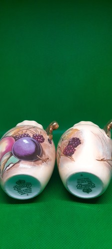 Old art deco vases - old,