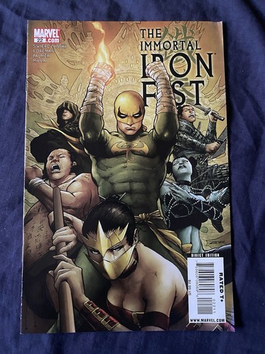 The immortal iron - immortal, #22