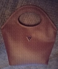 GUESS Logo Monogram Insulated