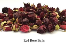 Dried Rose Buds - Rose Tea 14