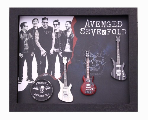 Rgm9050 avenged sevenfold - avenged,