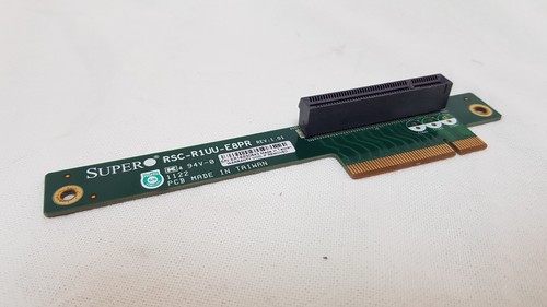 Supermicro rsc r1uu e8pr - supermicro, 1u