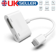 8 pin to HDMI Digital TV AV