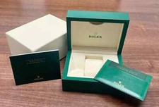 GENUINE ROLEX SUBMARINER DATE