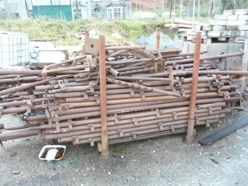 Kwikstage scaffolding diy - scaffolding,