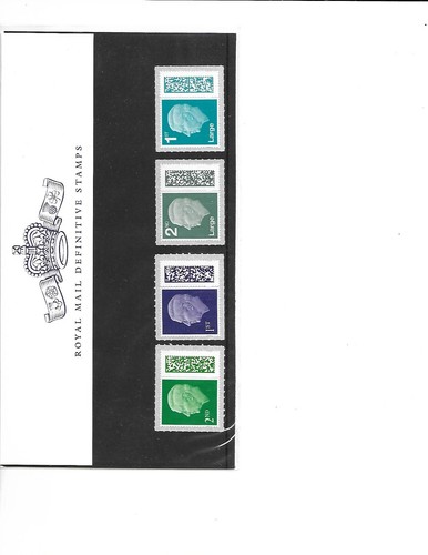 2023 royal mail presentation - 2023,