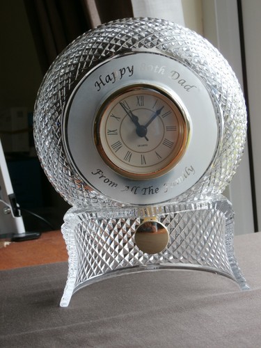 Tyrone cystal pendulum - ,