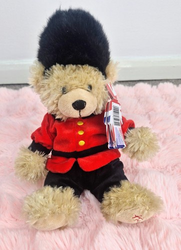 Hamleys unisex teddy bear - hamleys,