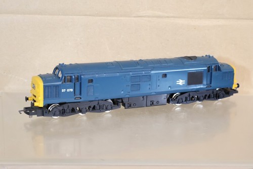 Hornby r369 blue class - br, 37