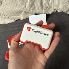 FLIGHTSCOPE MEVO MOBILE GOLF PORTABLE LAUNCH MONITOR
