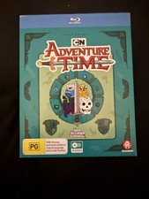 Adventure time the complete - time,
