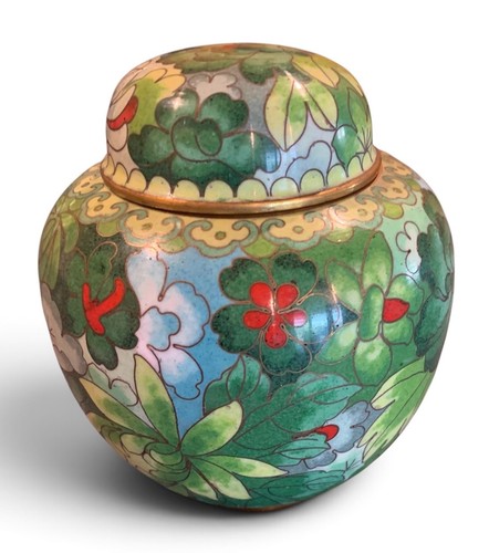 Vintage green jingfa chinese - vintage,