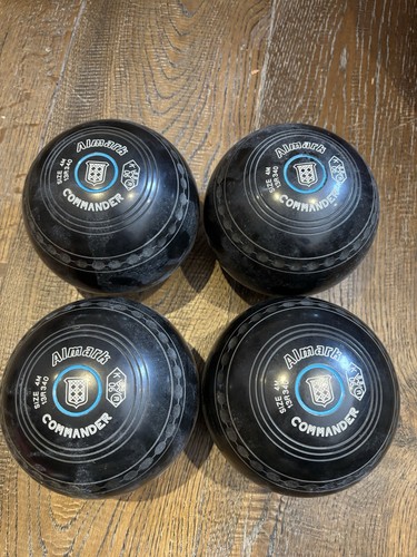 Almark commander bowls size - commander,