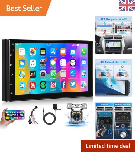 Touchscreen din car radio - touchscreen,