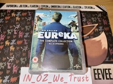 A Town Called Eureka (DVD, 2013, 23-Disc Box Set)
