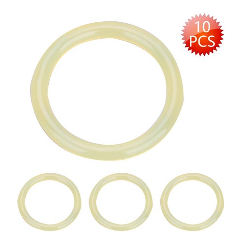 10pcs polyurethane rings - 10pcs,