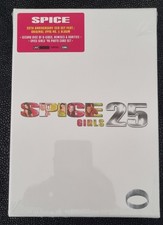 Spice Girls 25 Box Set Double