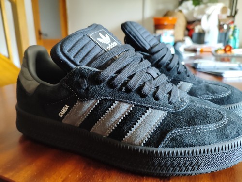 Adidas samba men ssize - 9, black