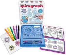 Spirograph Design Set 30 Piece