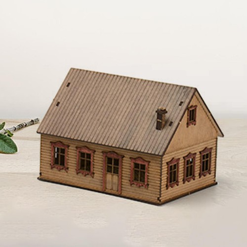 House model building - house,