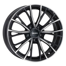 ALLOY WHEEL MAK MARK FOR BMW