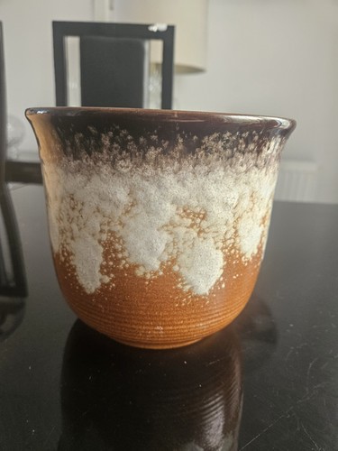West german art pottery - west,