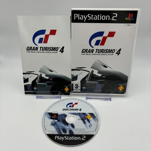 Gran turismo pal sony - gran,
