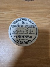 Woods Chemist Plymouth Areca