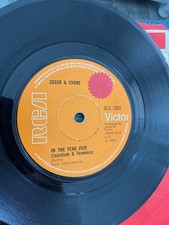 Zager & Evans.    In the year