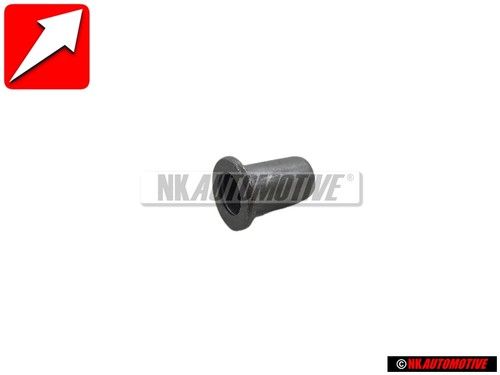 Genuine rivetted cap - cap, nut