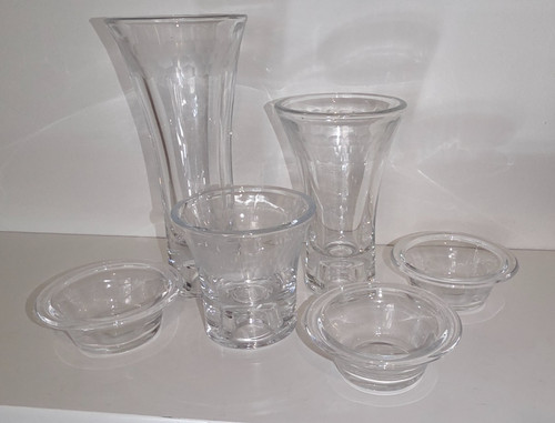 Partylite symmetry in 1 - symmetry,