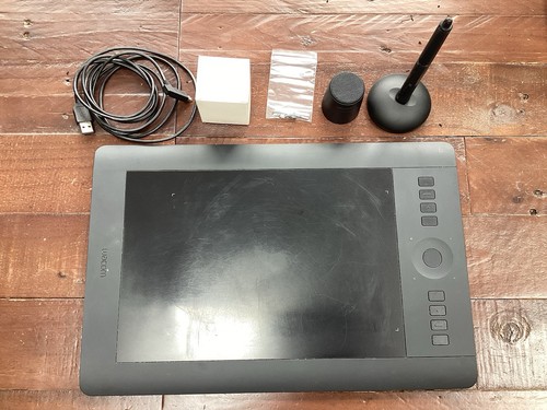 Wacom intuos pro medium - wacom,