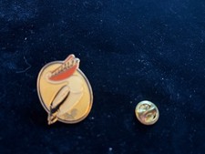 Guinness original Gilroy pin