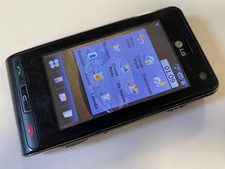 LG KU990i Viewty Mobile Phone