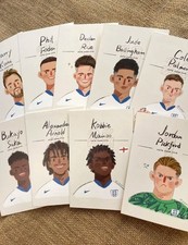 England National Football Team