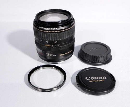 Canon 105mm 4 5 ii - 28-105mm, f3.5-4.5