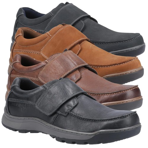 Mens hush puppies - hush, touch