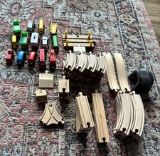 Brio Train Set Bundle