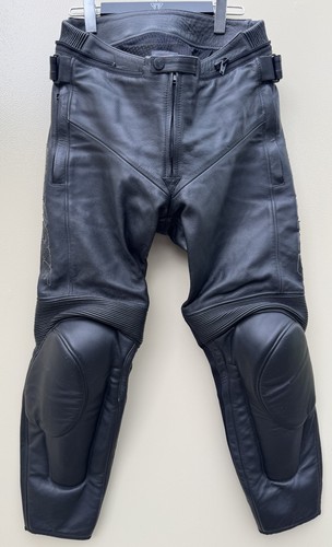 Dainese leather trousers - leather,