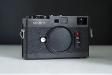 Minolta CLE 35mm M-mount