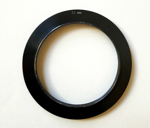 Lee filters 77mm adaptor - lee,