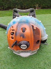 Stihl BR500 BR600 Back Pack Blower