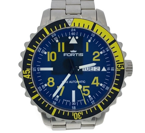 Fortis 670 158 day - b-42,