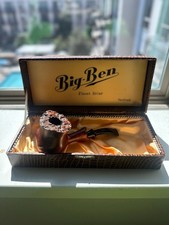 Big Ben Caste Freehand Pipe-NOS, Unsmoked