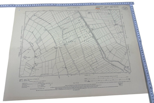 Antique vintage map - antique, os
